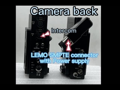 système de fibre d'EFP