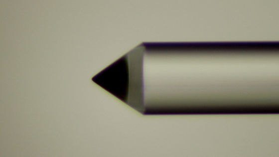 Fibre conique de Lensed de mode multi optique pour l'accouplement de laser