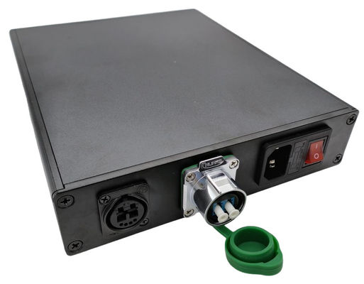 Unité hybride d'alimentation d'énergie de caméra de câble d'énergie d'unité hybride d'alimentation