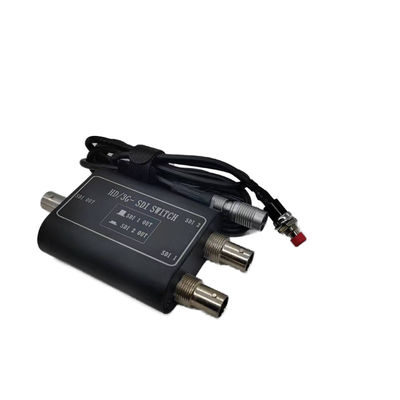 Commutateur SDI 2 SDI IN 1 SDI OUT
