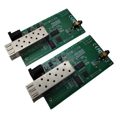 Solution LANC SUR FIBRE