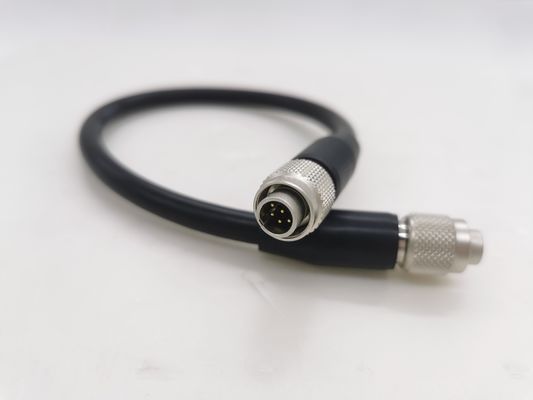 Production Live Streaming And Camera Accessories 8 Pin To 8 Pin Remote Control Cable de Hirose TV