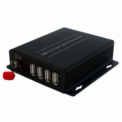 Distance optique d'extension de supplément d'USB de fibre d'USB 2,0 plus longue