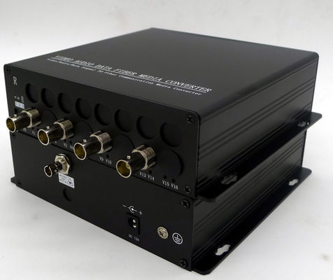 4K-SDI au convertisseur optique de fibre