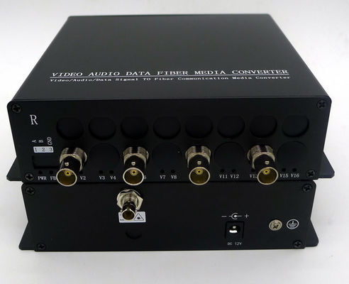 4K-SDI au convertisseur optique de fibre