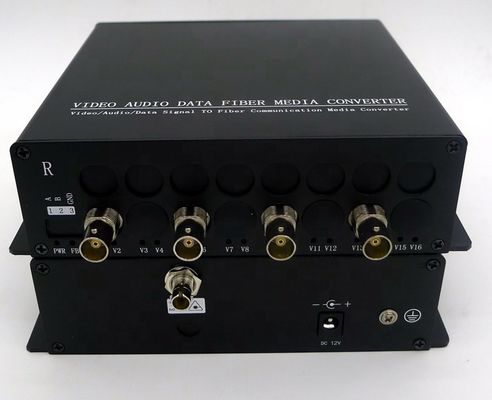 4K-SDI au convertisseur optique de fibre