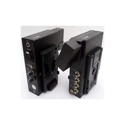 adaptateur de fibre optique de caméra avec le système de CCU d'EFP de PGM Ethemet