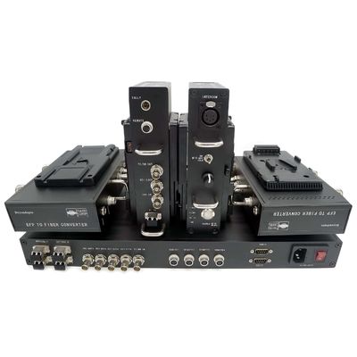 Système optique de fibre de caméra d'EFP de CCU de Datavideo