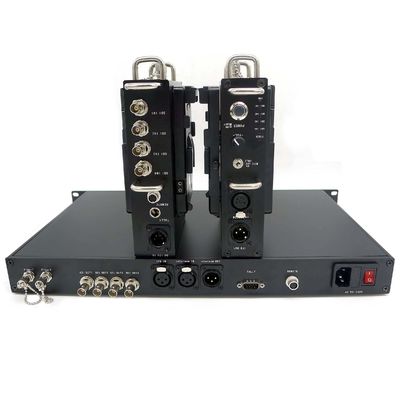 Système optique de fibre de caméra d'EFP de CCU de Datavideo