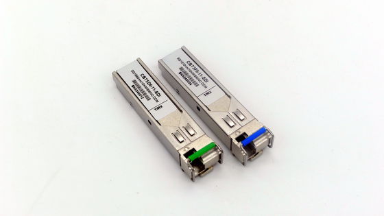 émetteur-récepteur CWDM de SFP de transmission vidéo de 12G 4K IDS