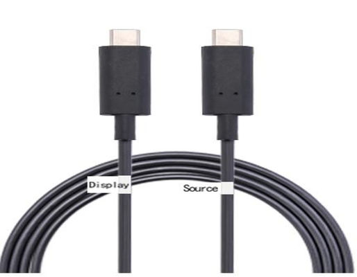 Supplément de fibre optique actif en nylon d'USB de câble à fibres optiques d'AOC