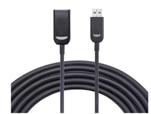 Supplément de fibre optique actif en nylon d'USB de câble à fibres optiques d'AOC