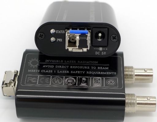 1 vidéo du canal 3G /12G à la fibre