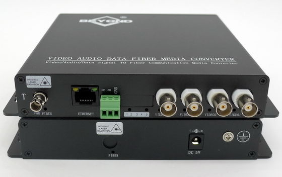 L'IDS au convertisseur de fibre avec l'Ethernet et le signal RS485 a passé l'essai pathologique