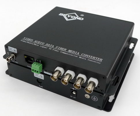 L'IDS au convertisseur de fibre avec l'Ethernet et le signal RS485 a passé l'essai pathologique