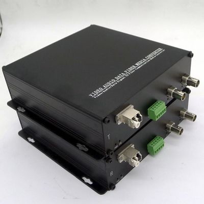 IDS de radiodiffusion au convertisseur de fibre pour des applications de surveillance