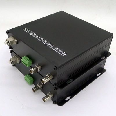 IDS de radiodiffusion au convertisseur de fibre pour des applications de surveillance