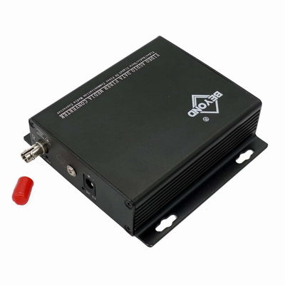 audio optique de 4ch RCA au mode à plusieurs modes de fonctionnement ou unitaire de convertisseur de fibre