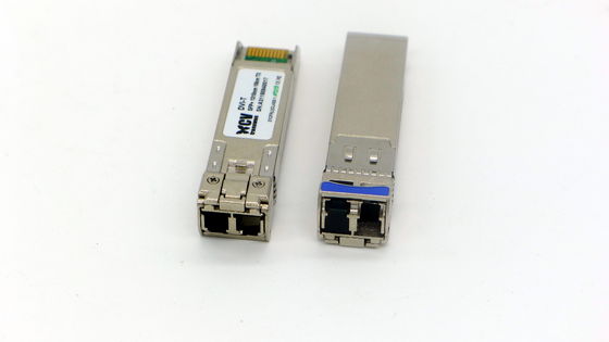 de 3G IDS de vidéo double LC 1310nm 20KM émetteur à canal double de SFP SMF