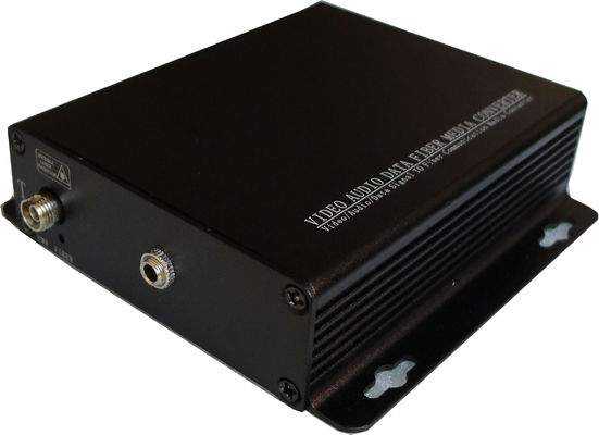 convertisseur audio optique de fibre de 3.5mm Jack fournissant le service d'OEM