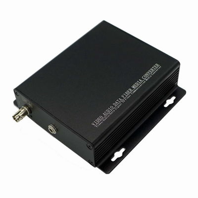 convertisseur audio optique de fibre de 3.5mm Jack fournissant le service d'OEM