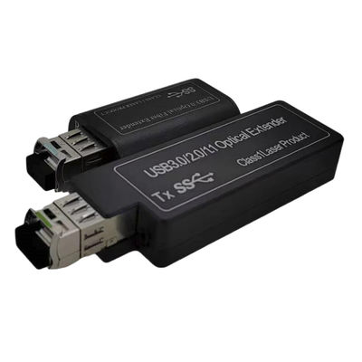 USB de petite taille 3,0 arrière - supplément de fibre optique compatible