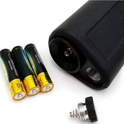 place 400X de fibre optique pour inspecter la couleur noire d'arrêts