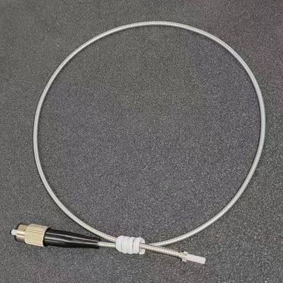 La correction de fibre optique attachent des produits de recherches scientifiques pour Aligment