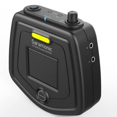 Fréquence 1.9G réglable sans fil duplex d'interphone de Saramonic