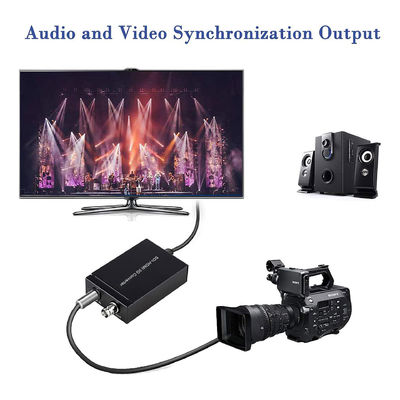 production Live Streaming And Camera Accessories du convertisseur TV de 3G IDS HDMI