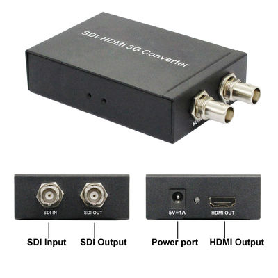 production Live Streaming And Camera Accessories du convertisseur TV de 3G IDS HDMI