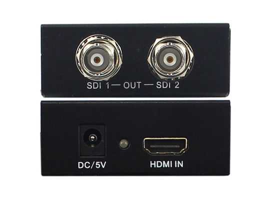 simultanément HDMI au convertisseur d'IDS avec l'adaptateur de puissance de 5V 1A