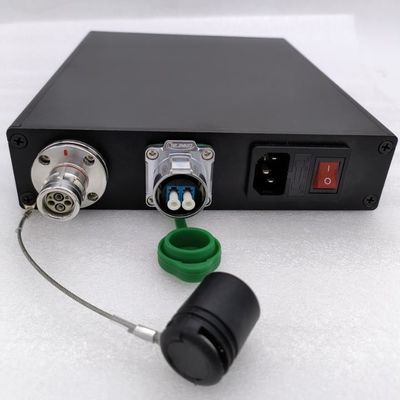 Unité de HPS SMPTE304M Hybrid Power Supply pour le système de fibre de caméra