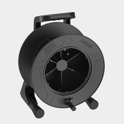 Production Live Streaming And Camera Accessories TV par câble de bobine de tambour
