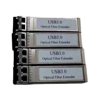 émetteur-récepteur de SFP de module de 10G SFP+ pour USB au supplément de convertisseur de fibre