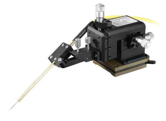 Dispositif de essai spécialisé par station manuelle optique de sonde de Mag Adujestable