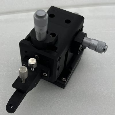 Dispositif de essai spécialisé par station manuelle optique de sonde de Mag Adujestable