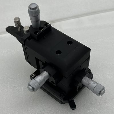 Dispositif de essai spécialisé par station manuelle optique de sonde de Mag Adujestable