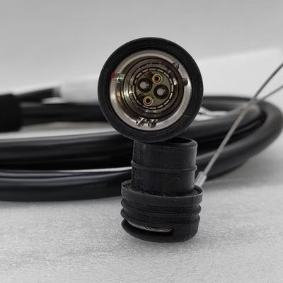 Câble optique de caméra de fibre de FMW-PUW PATCHCORD SMPTE CABLE OB VAN PANEL