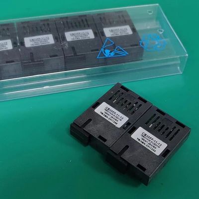 1x9 émetteur-récepteur 155M asymétrique Tx 1.25G Rx ou 1.25G Tx 155M Rx Transceiver