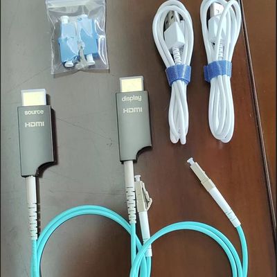 HDMI au supplément de fibre optique 300meter
