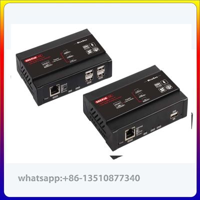 SUPPLÉMENT de HUB de HSV563POE KVM 4K USB2.0