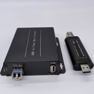 USB 2,0 au supplément Mini Rx Solution de fibre