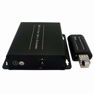 Extension USB3.0/2.0/1.1 vers Fibre