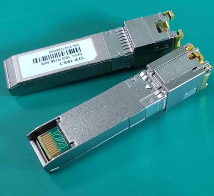 10G RJ45 CUIVRE SFP