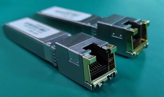 10G RJ45 CUIVRE SFP