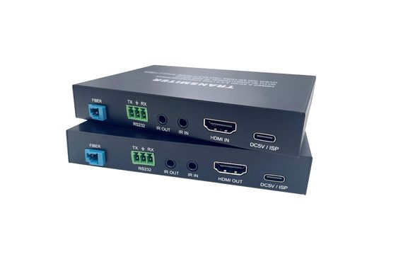 4K HDMI au convertisseur de fibre