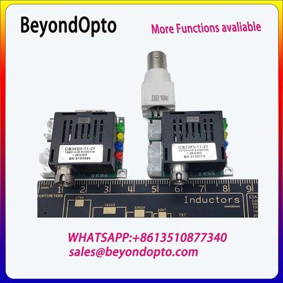 Système de caméra à fibre pour FPV Drone Module à fibre optique pour FPV