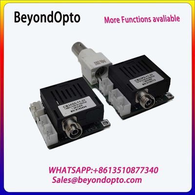 Système de caméra à fibre pour FPV Drone Module à fibre optique pour FPV