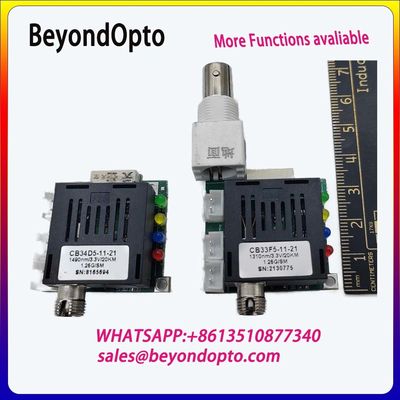 Système de caméra à fibre pour FPV Drone Module à fibre optique pour FPV